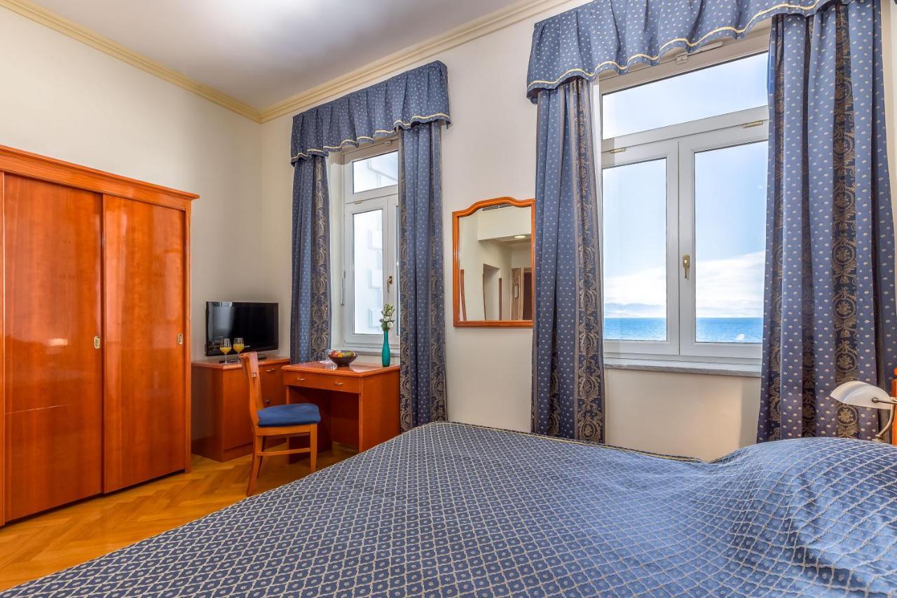 Hotel Galeb Opatija Eksteriør billede