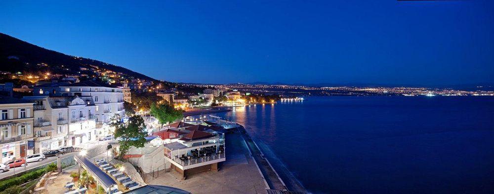 Hotel Galeb Opatija Eksteriør billede