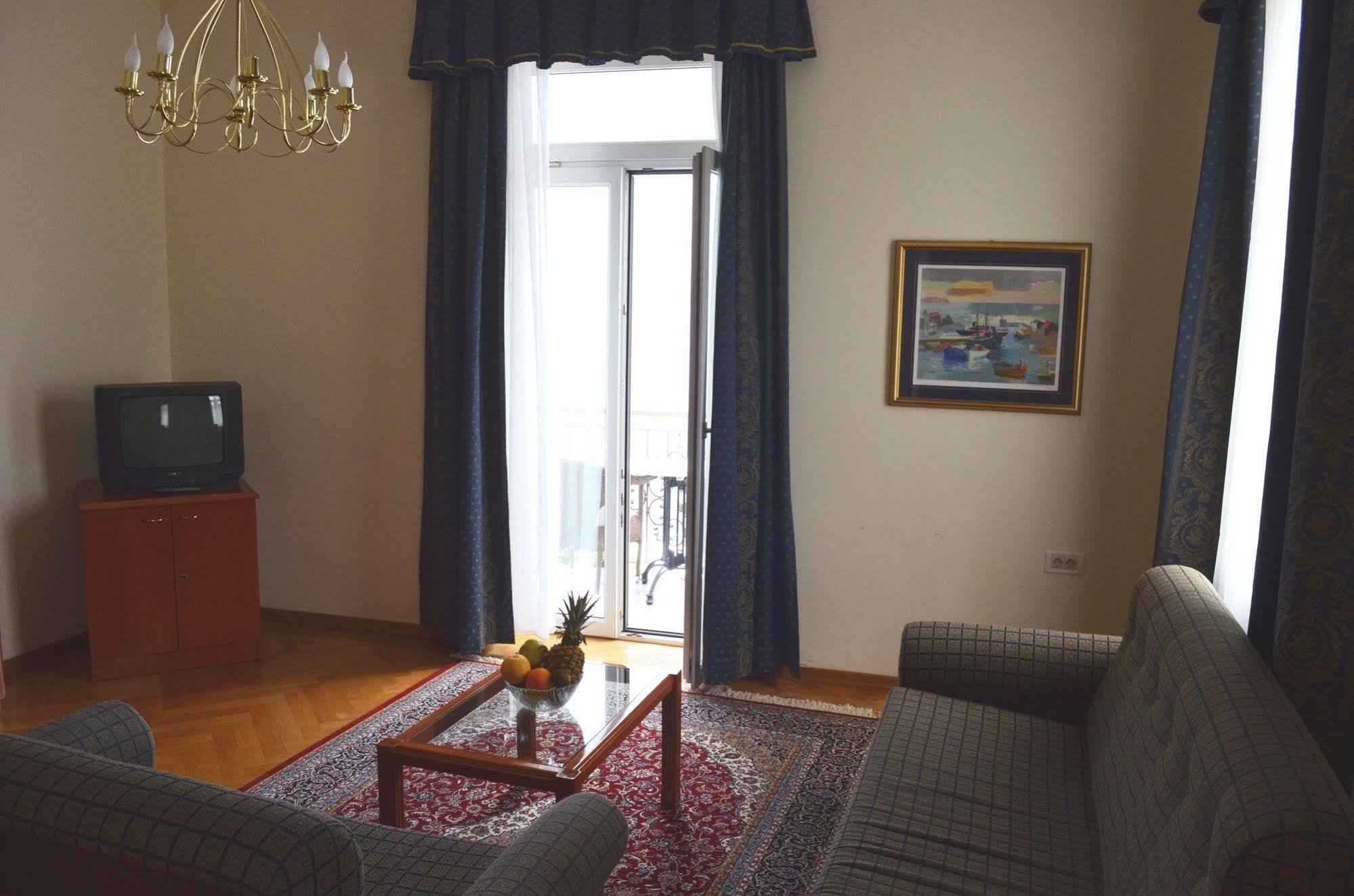 Hotel Galeb Opatija Eksteriør billede