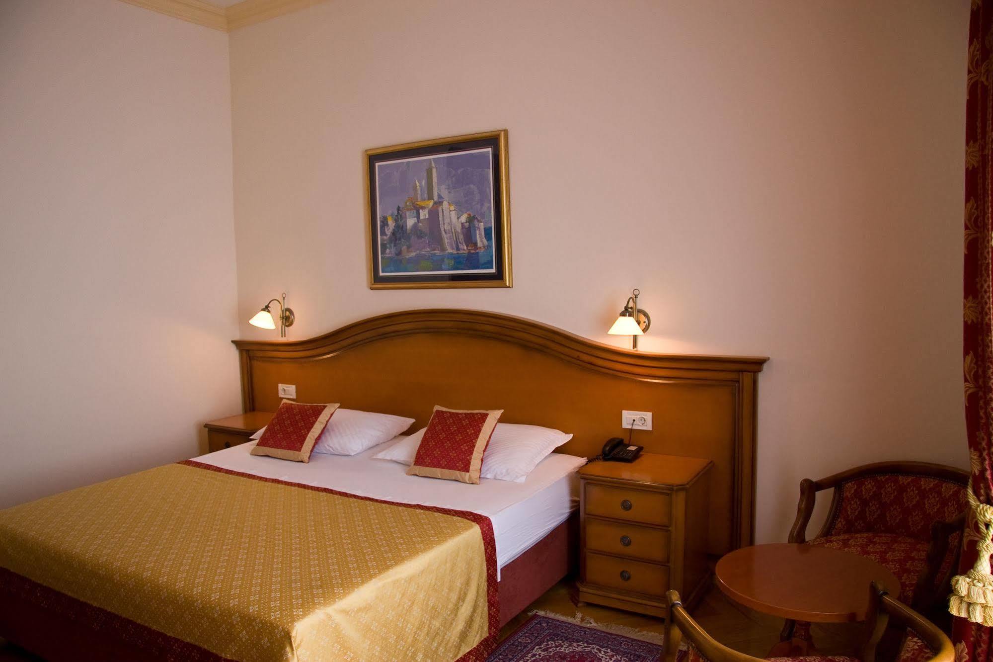 Hotel Galeb Opatija Eksteriør billede