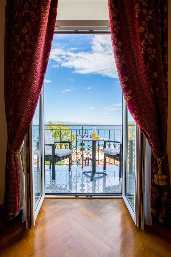 Hotel Galeb Opatija Eksteriør billede
