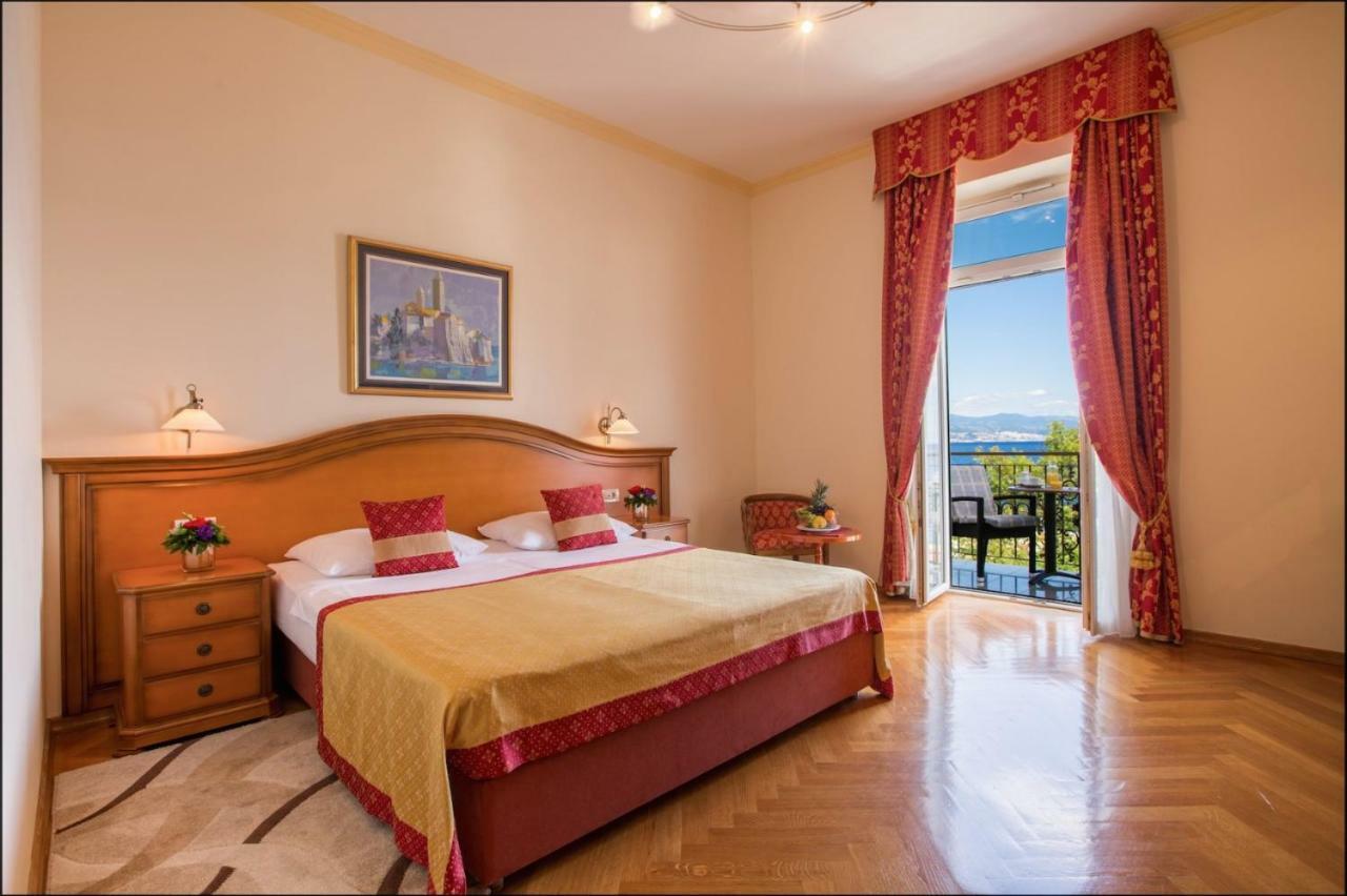 Hotel Galeb Opatija Eksteriør billede