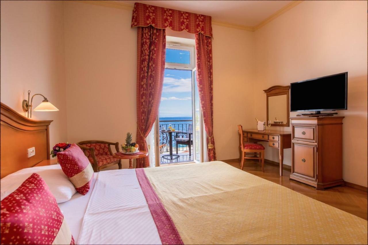 Hotel Galeb Opatija Eksteriør billede