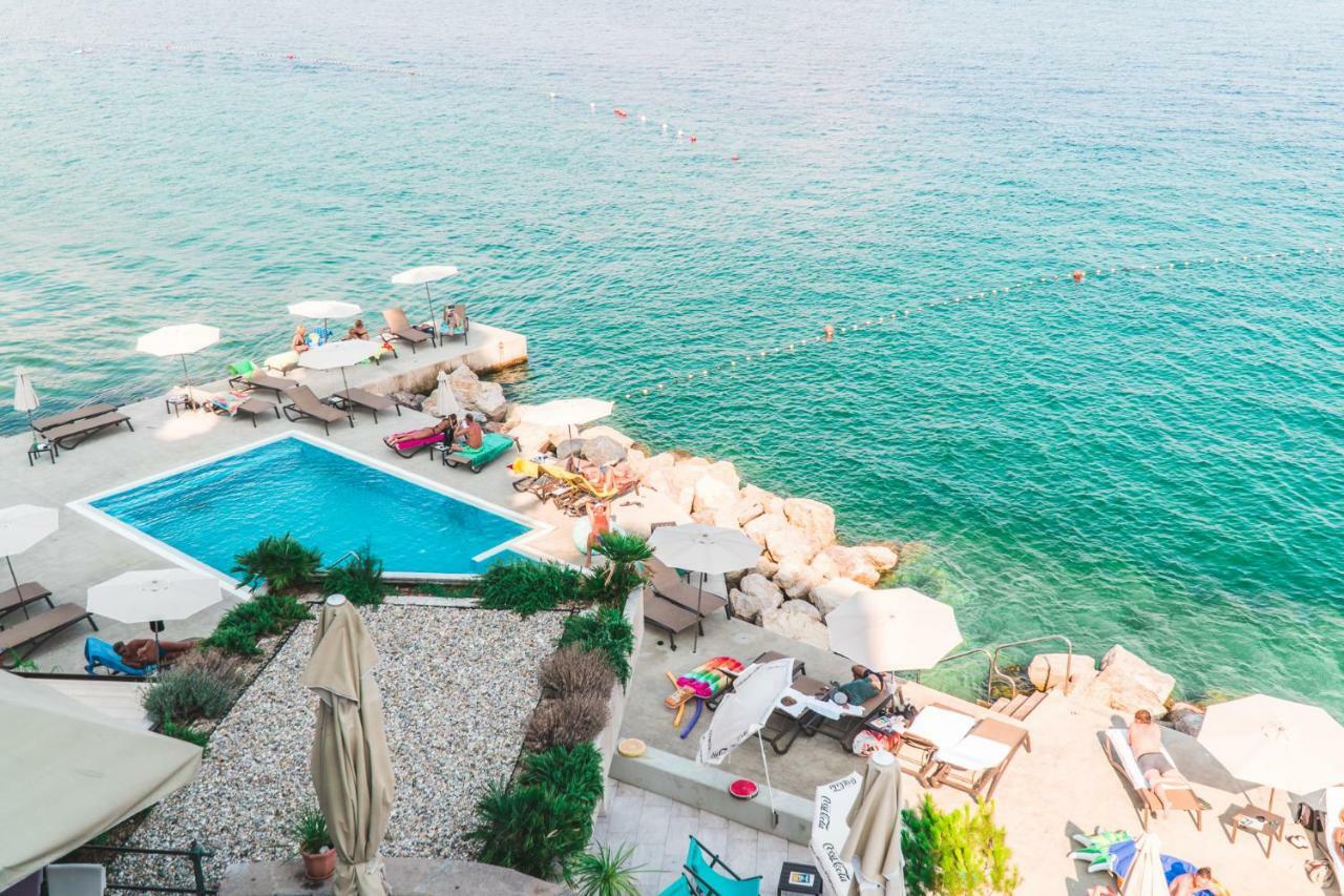 Hotel Galeb Opatija Eksteriør billede