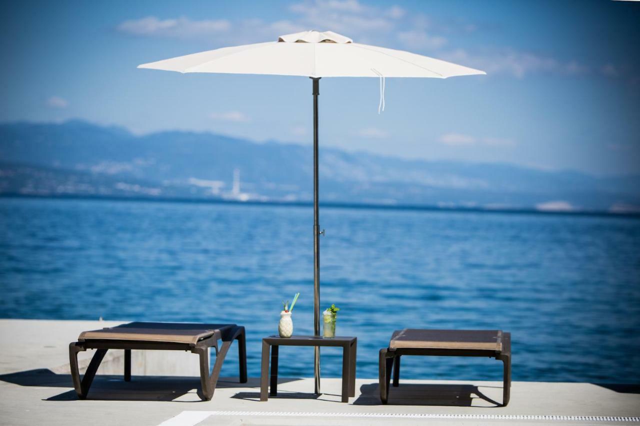 Hotel Galeb Opatija Eksteriør billede