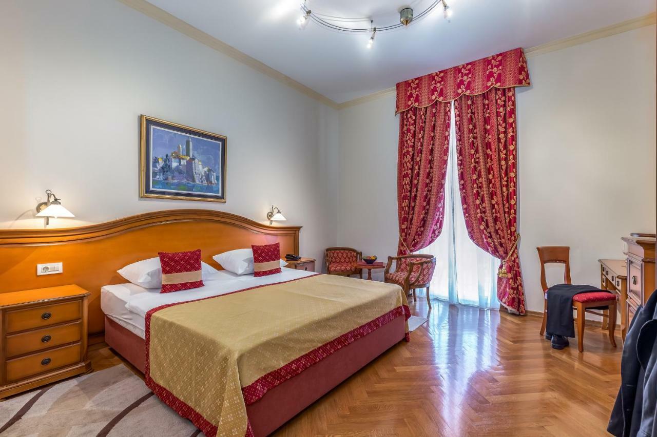 Hotel Galeb Opatija Eksteriør billede