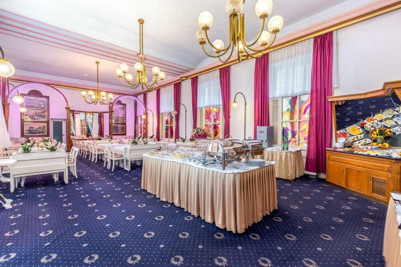 Hotel Galeb Opatija Eksteriør billede
