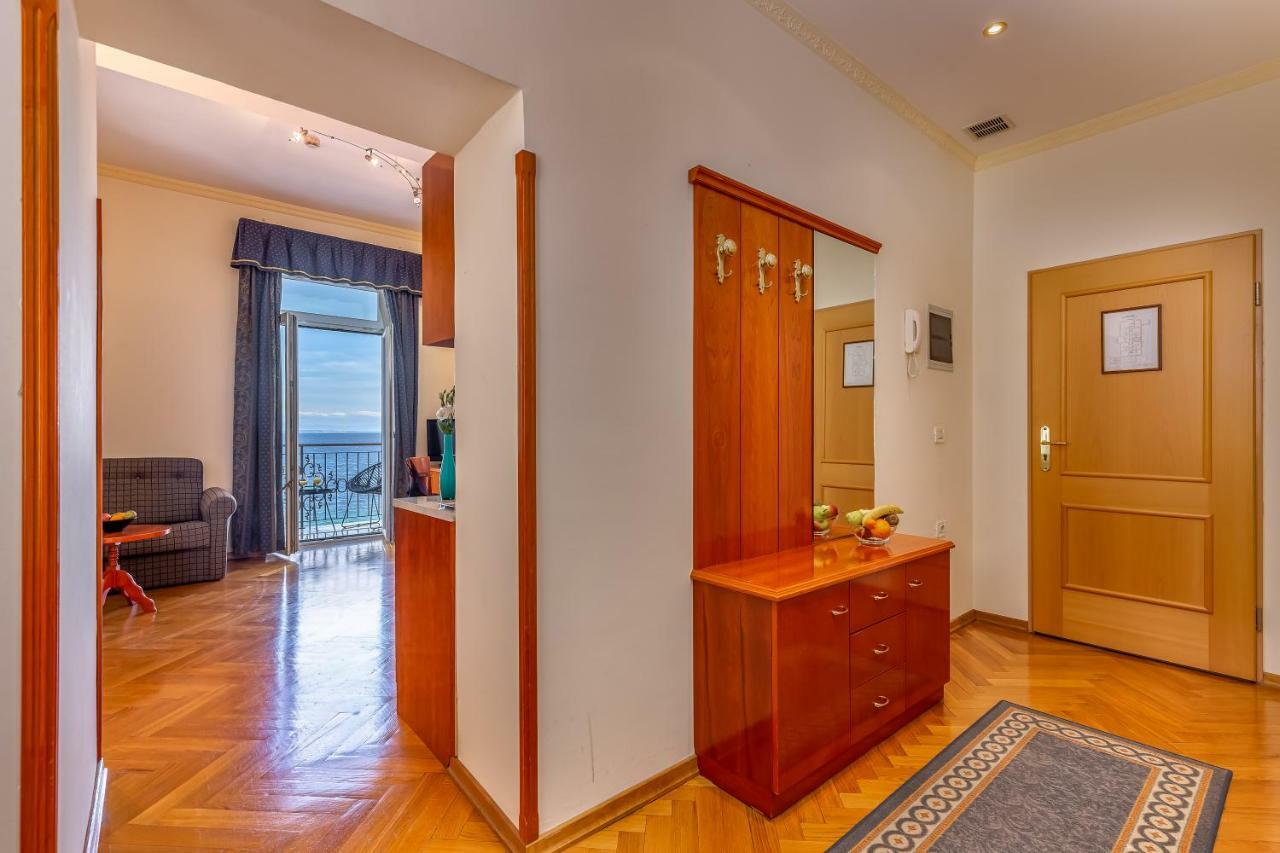 Hotel Galeb Opatija Eksteriør billede