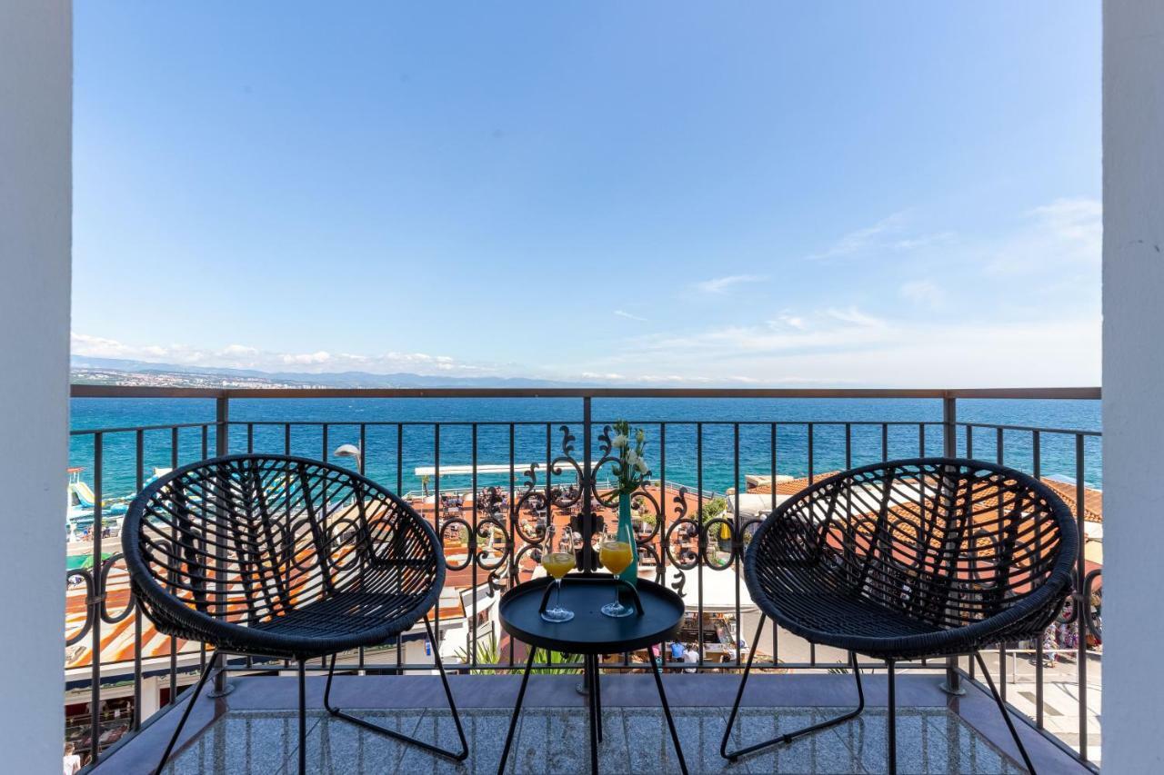 Hotel Galeb Opatija Eksteriør billede