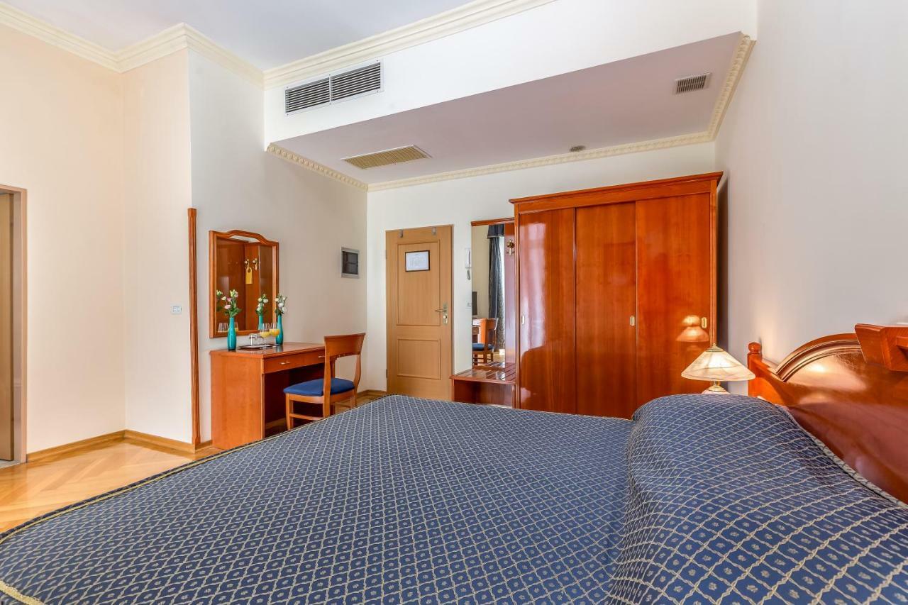 Hotel Galeb Opatija Eksteriør billede